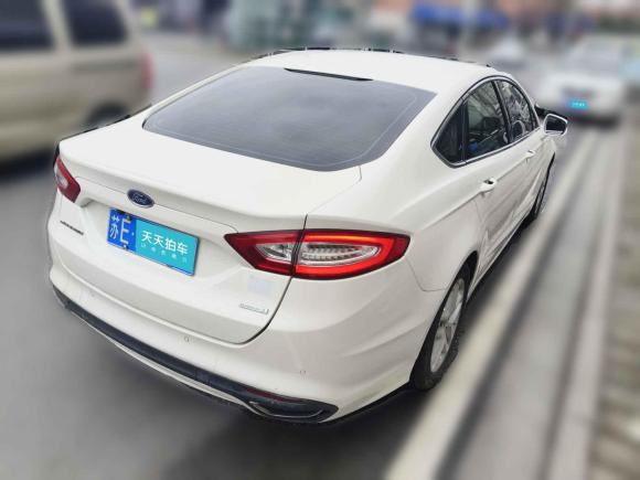 [苏州·苏E] 二手福特蒙迪欧2013款 1.5L GTDi180时尚型