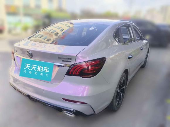 [合肥·皖A] 二手名爵MG62020款 1.5T 自动领潮风尚版