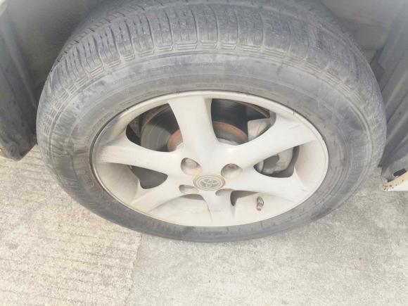 [深圳·粤B] 二手丰田花冠2011款 1.6L 自动经典版