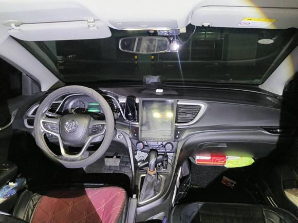 [青岛·鲁B] 二手别克英朗2018款 18T 自动精英型