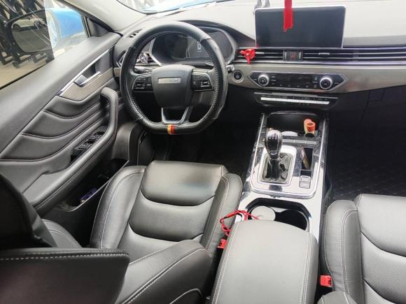 [嘉兴·皖B] 二手捷途捷途X70S2019款 1.5T 手动探途版 6座 国VI