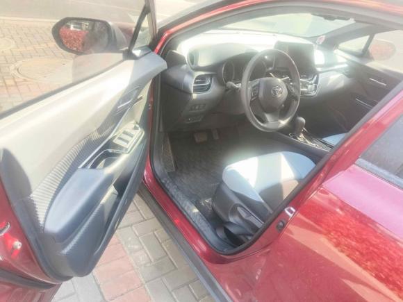 [常州·苏B] 二手丰田奕泽IZOA2020款 2.0L 奕享CARE