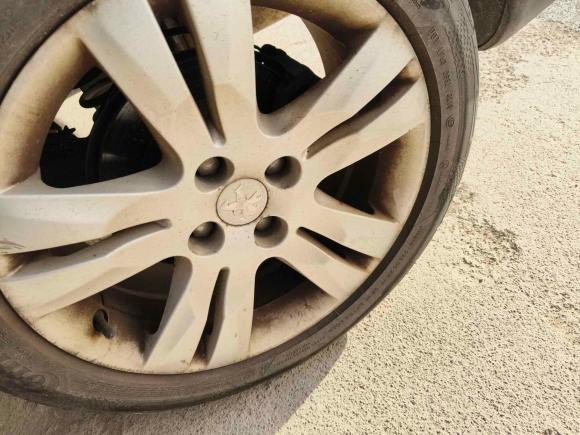 [青岛·鲁B] 二手标致标致30082013款 1.6THP 自动至尚版