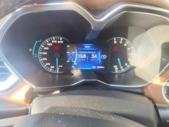 [宁波·浙B] 二手东南东南DX72016款 1.5T 手动凯旋版