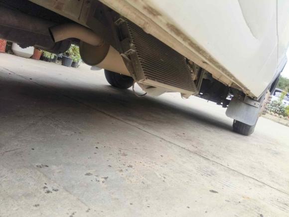 [成都·川A] 二手依维柯依维柯得意2014款 2.5T-A35 NJ6484ACM47Z4