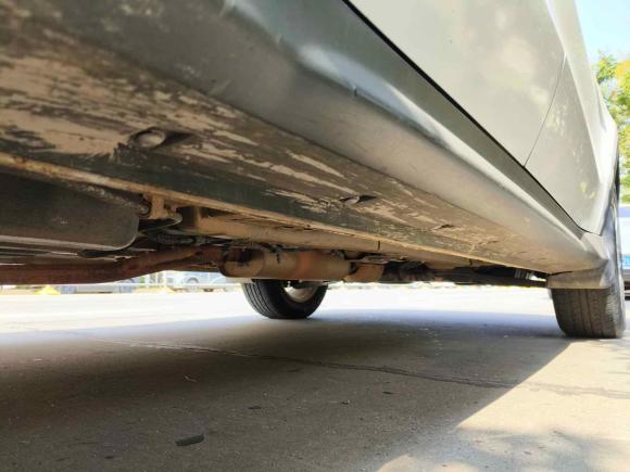 [武汉·鄂W] 二手东风风光风光5802017款 1.8L 手动舒适型