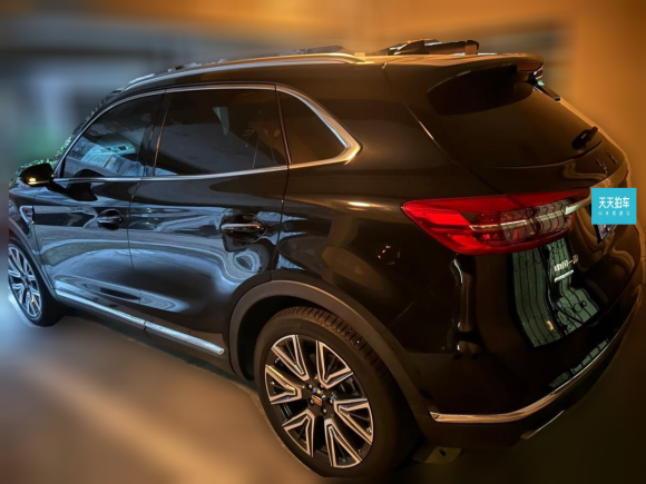 [宁波·浙B] 二手红旗红旗HS52022款 改款 2.0T 智联旗享四驱版