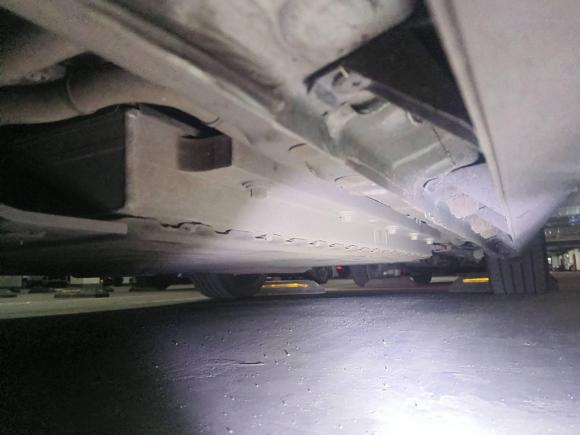 [深圳·粤B] 二手深蓝汽车深蓝SL032022款 1.5L 1200增程版