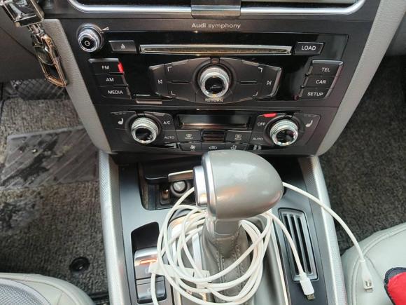 [嘉兴·浙F] 二手奥迪奥迪Q52015款 40 TFSI 技术型