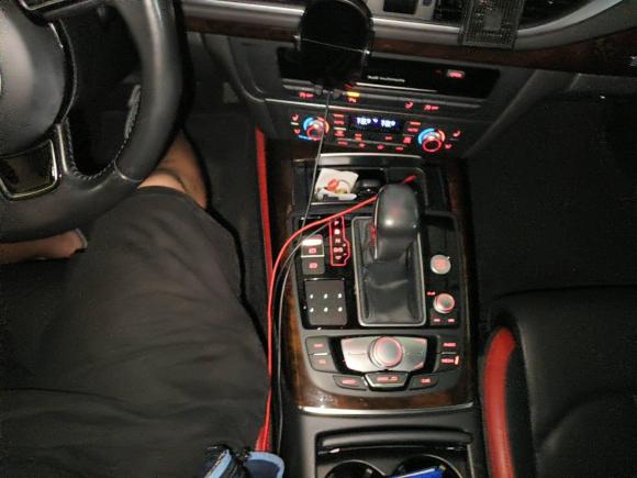 [南通·苏F] 二手奥迪奥迪A72016款 50 TFSI quattro 舒适型