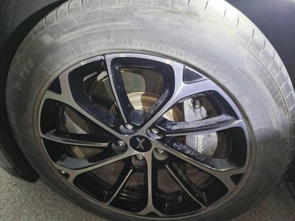 [上海·沪A] 二手小鹏小鹏P72022款 625E