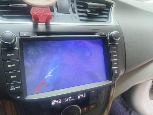 [广州·粤A] 二手日产轩逸2014款 1.6XV CVT尊享版