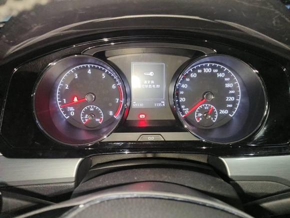 [济南·鲁A] 二手大众凌渡2015款 280TSI DSG舒适版