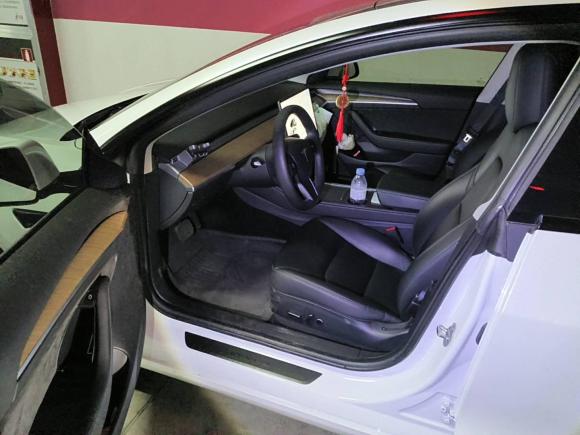 [上海·沪A] 二手特斯拉Model 32021款 标准续航后驱升级版