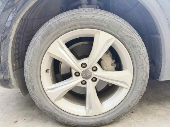 [温州·浙C] 二手奥迪奥迪Q5L2018款 40 TFSI 荣享进取型 国V