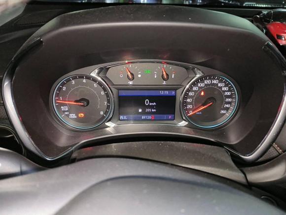 [广州·粤A] 二手雪佛兰探界者2019款 535T 自动驭界版 国V