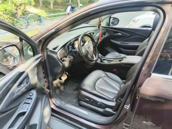 [无锡·苏B] 二手别克昂科威Plus2018款 20T 两驱精英型