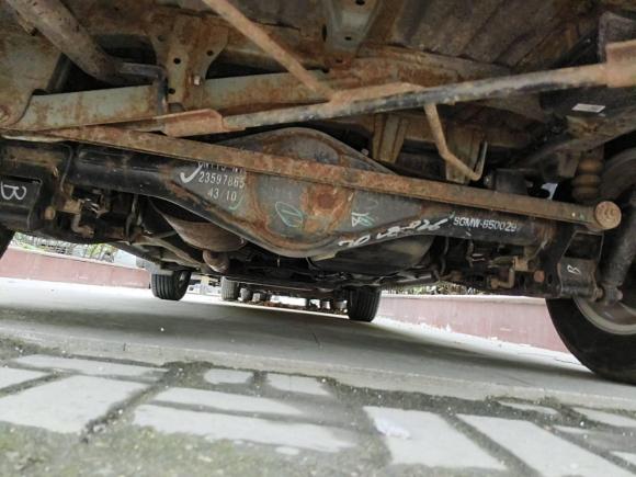 [上海·鄂E] 二手五菱汽车五菱宏光2018款 1.5L S舒适型L2B