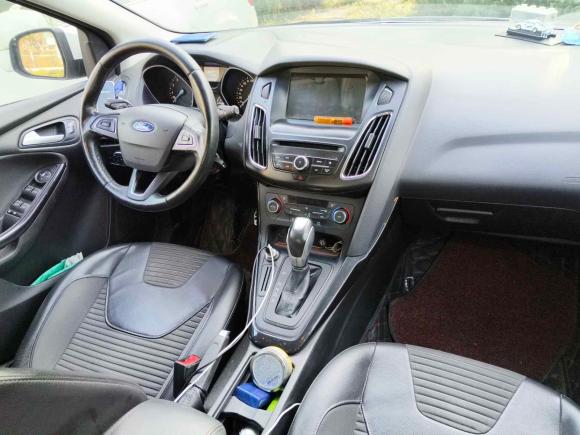 [济南·鲁A] 二手福特福克斯2015款 两厢 1.6L 自动风尚型