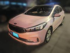 [宁波·陕C] 起亚起亚K32016款 1.6L 手动GL