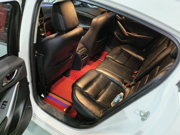 [合肥·皖A] 二手马自达阿特兹2015款 2.0L 蓝天豪华版