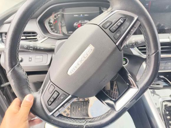 [上海·沪E] 二手大通大通G502020款 1.5T 自动豪华版