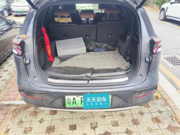 [广州·粤A] 二手比亚迪唐新能源2021款 DM 2.0T 四驱高性能版创世旗舰型