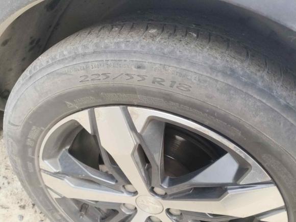 [济南·鲁A] 二手标致标致40082018款 350THP 精英版