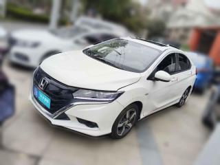 本田竞瑞2017款 1.5L CVT风尚版