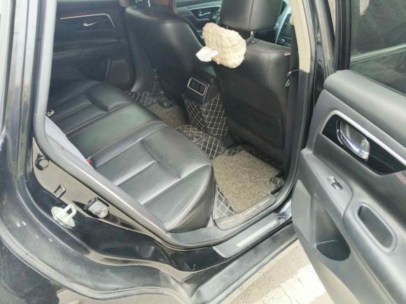 [青岛·鲁B] 二手日产天籁2016款 2.0L XL舒适版