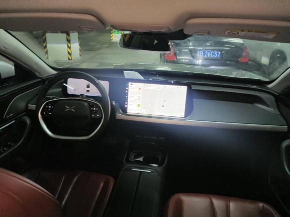 [宁波·浙B] 二手小鹏小鹏P72020款 670N