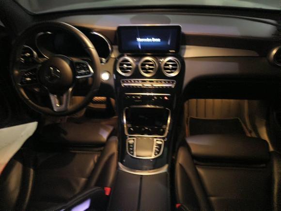[上海·沪F] 二手奔驰奔驰GLC2021款 GLC 260 L 4MATIC 动感型