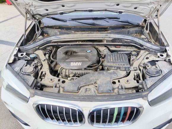 [青岛·鲁B] 二手宝马宝马X12016款 sDrive18Li 时尚型