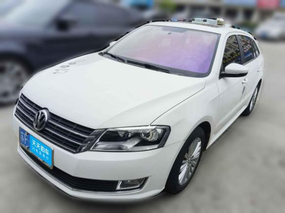 大众朗行2013款 1.6L 自动舒适型「南通二手车」「天天拍车」