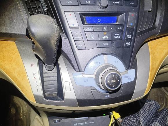 [青岛·鲁B] 二手本田奥德赛2009款 2.4L 豪华版