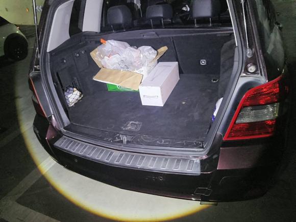 [南通·苏F] 二手奔驰奔驰GLK级2011款 GLK 300 4MATIC 动感型