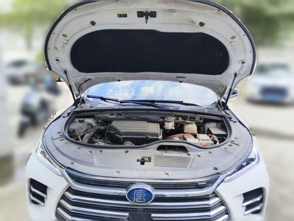 [合肥·皖A] 二手比亚迪唐新能源2018款 DM 2.0T 全时四驱智联创享型 7座 国V