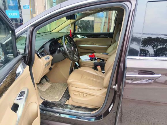 [上海·沪D] 二手别克别克GL82017款 ES 28T 豪华型 国V