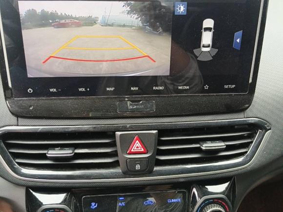 [上海·皖D] 二手现代菲斯塔2019款 280TGDi 智速版 国V