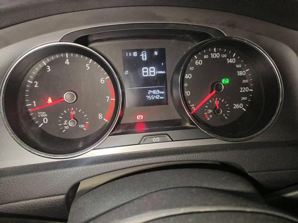 [济南·鲁A] 二手大众高尔夫2015款 1.6L 自动时尚型