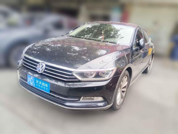 大众迈腾2019款 330TSI DSG 领先型 国VI「上海二手车」「天天拍车」