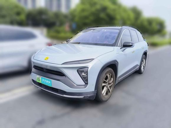 蔚来蔚来ES62020款 420KM 运动版「上海二手车」「天天拍车」