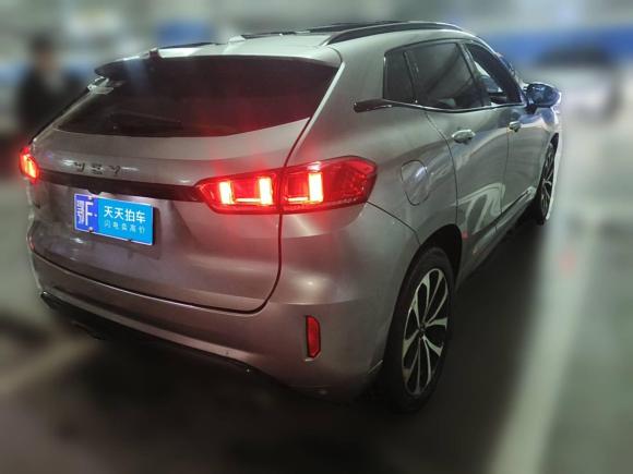 [武汉·鄂F] 二手魏牌魏牌 VV72019款 升级款 2.0T 超豪型 国V