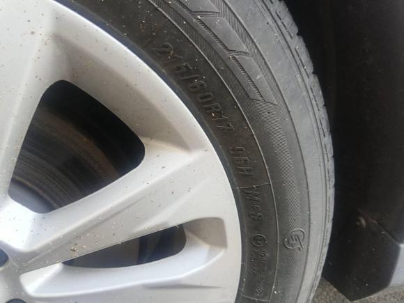 [深圳·浙B] 二手荣威荣威RX52018款 20T 两驱自动旗舰版