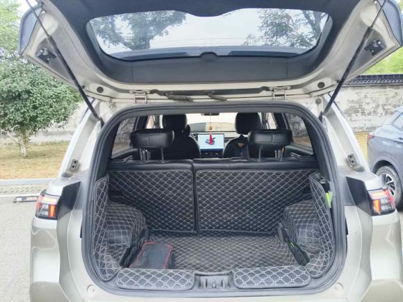 [宁波·浙B] 二手埃安AION Y2021款 70 畅享版