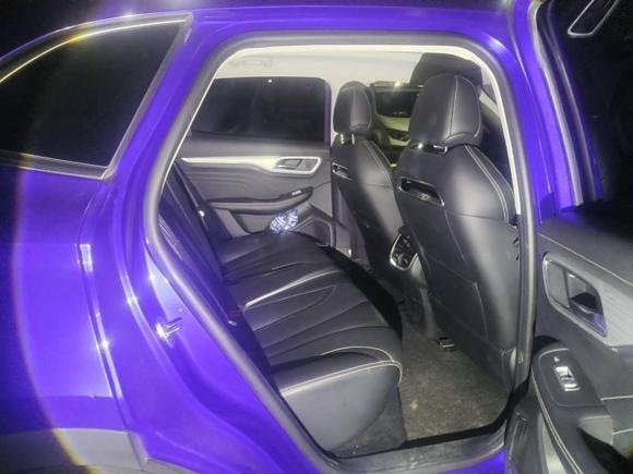 [苏州·苏E] 二手荣威荣威MARVEL X2018款 后驱版