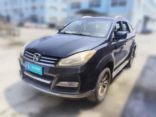 江铃驭胜S3502013款 2.4T 自动两驱柴油豪华版5座「上海二手车」「天天拍车」