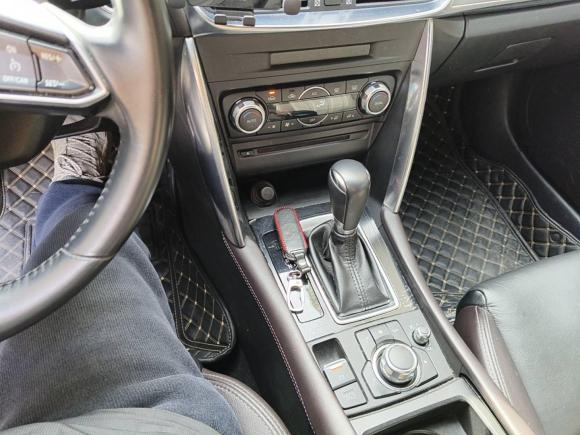 [武汉·鄂A] 二手马自达马自达CX-42016款 2.0L 自动两驱蓝天品位版