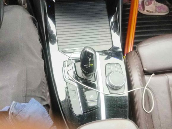 [义乌·浙G] 二手宝马宝马X32019款 xDrive28i M运动套装