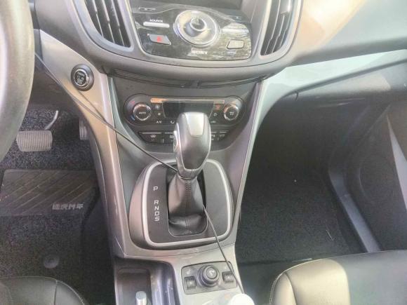 [苏州·苏E] 二手福特翼虎2015款 2.0L GTDi 四驱尊贵型